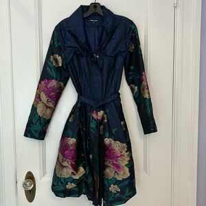 Elegant Samuel dong size XS bubble trench